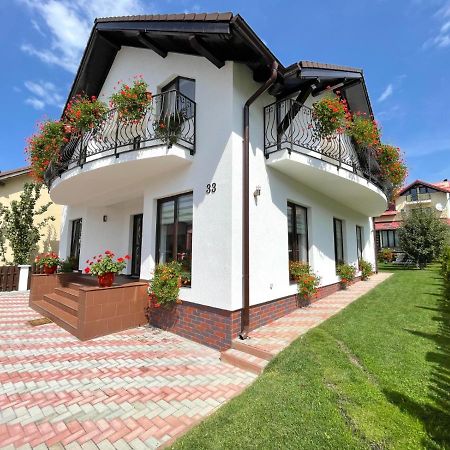 Vila Rolizo Braşov Buitenkant foto