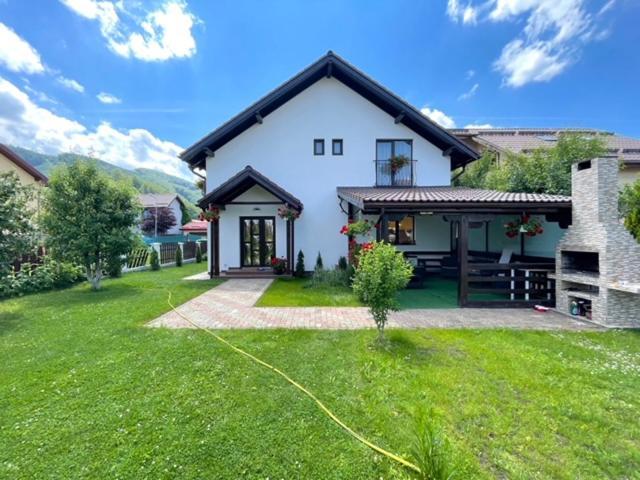 Vila Rolizo Braşov Buitenkant foto