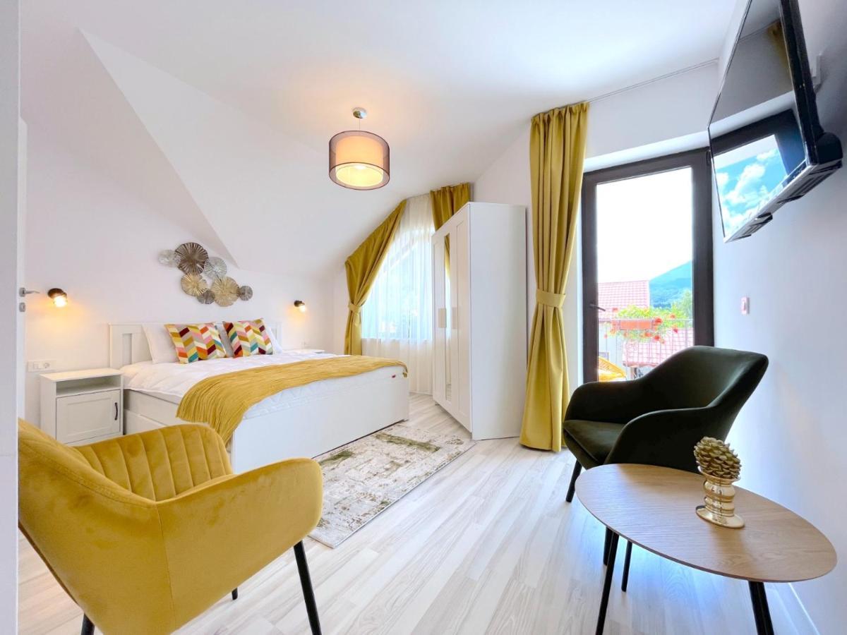 Vila Rolizo Braşov Buitenkant foto
