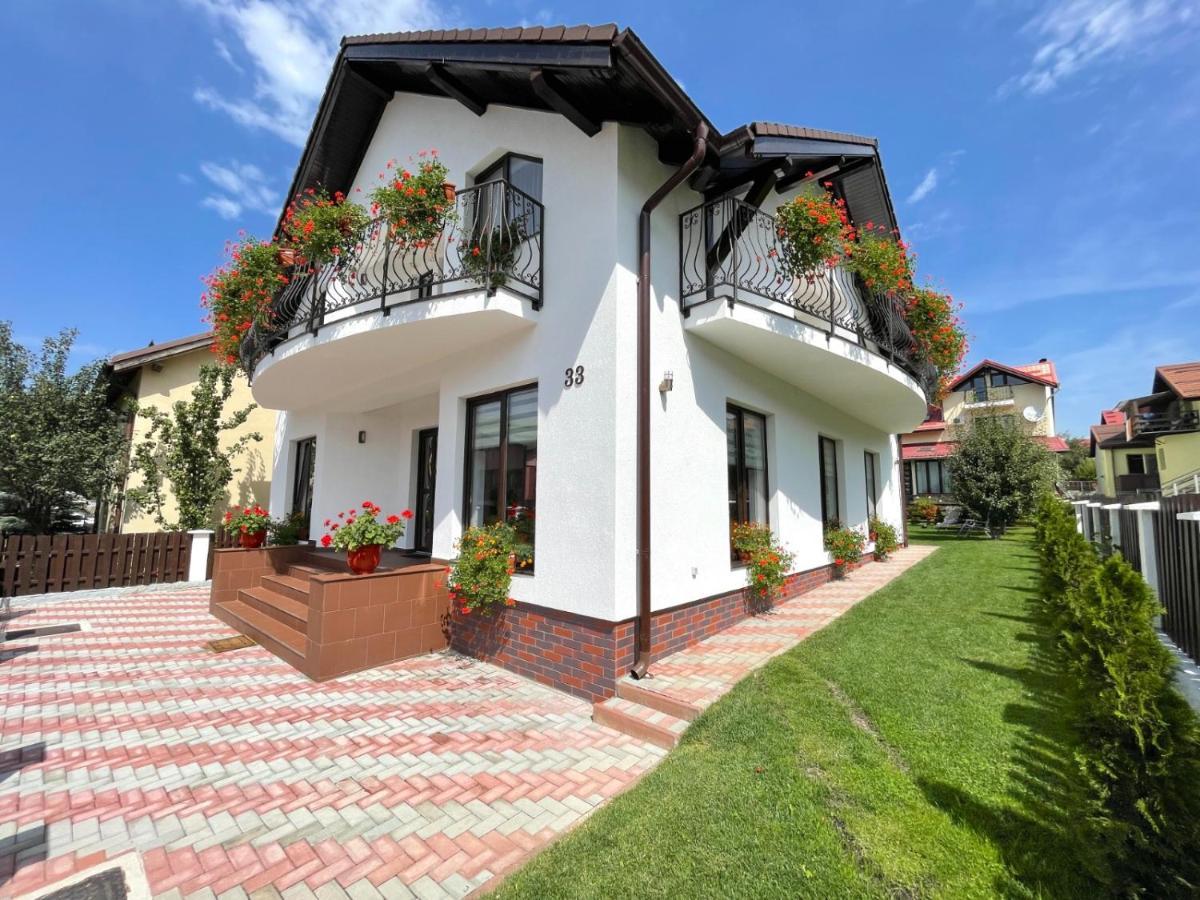 Vila Rolizo Braşov Buitenkant foto