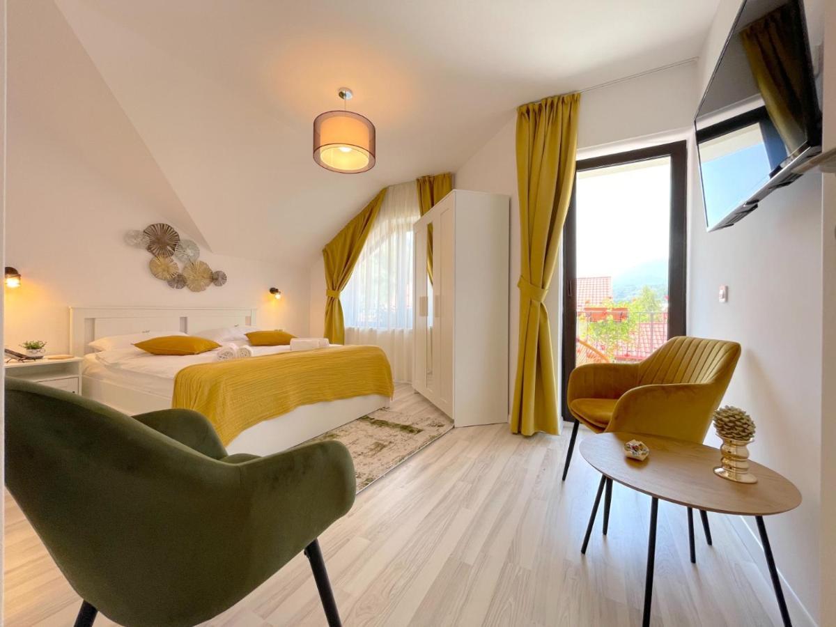 Vila Rolizo Braşov Buitenkant foto