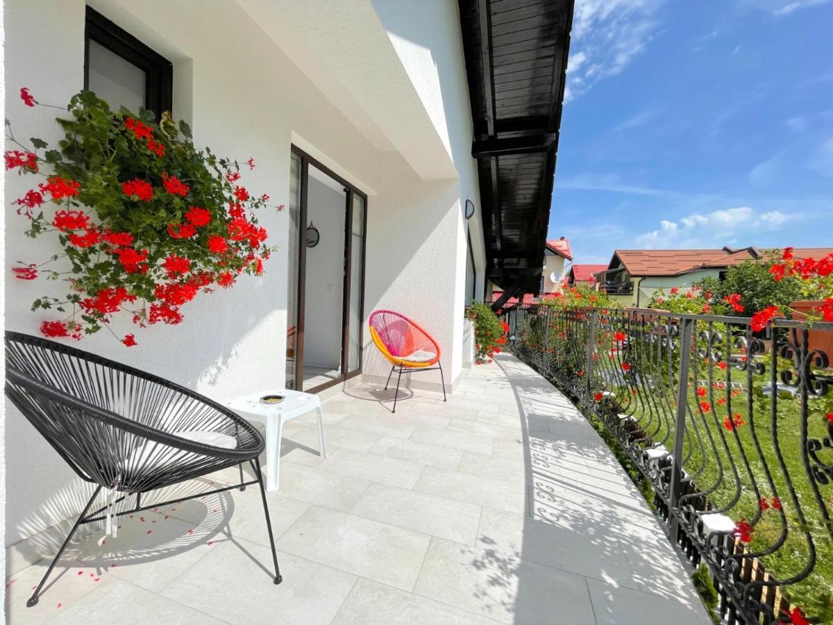 Vila Rolizo Braşov Buitenkant foto