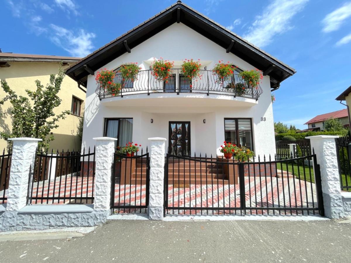 Vila Rolizo Braşov Buitenkant foto