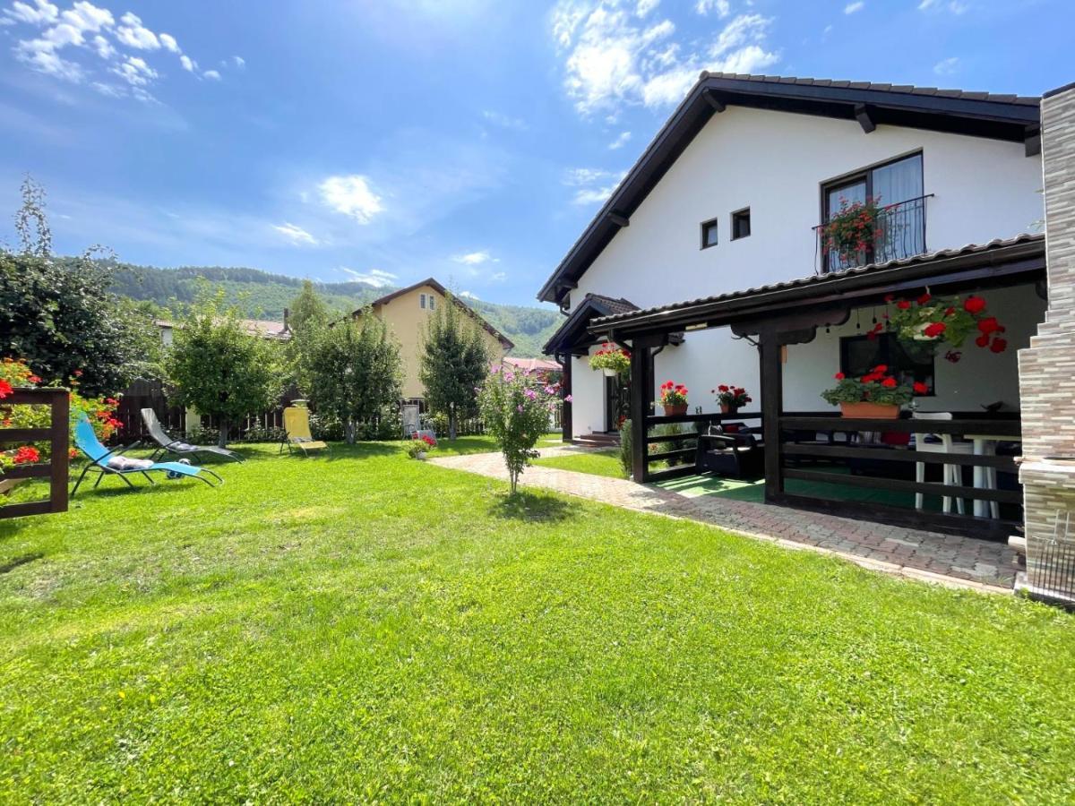 Vila Rolizo Braşov Buitenkant foto