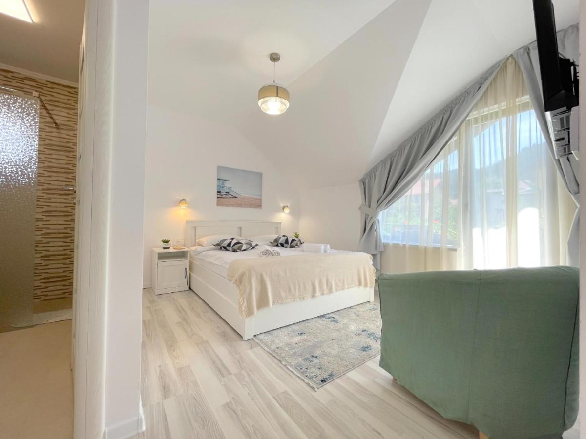 Vila Rolizo Braşov Buitenkant foto