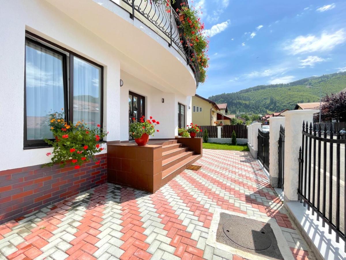 Vila Rolizo Braşov Buitenkant foto