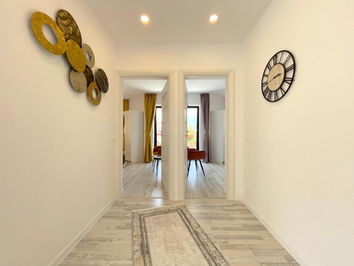 Vila Rolizo Braşov Buitenkant foto
